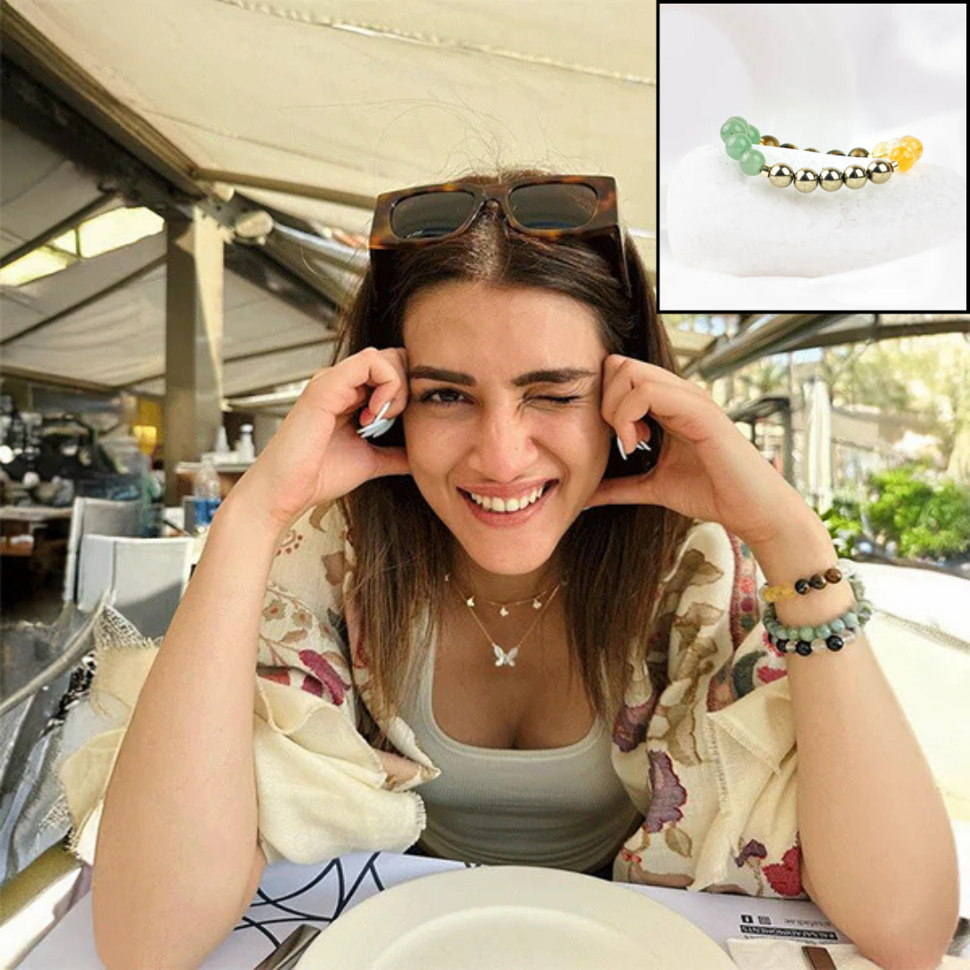 Fortune & Money Magnet Bracelet