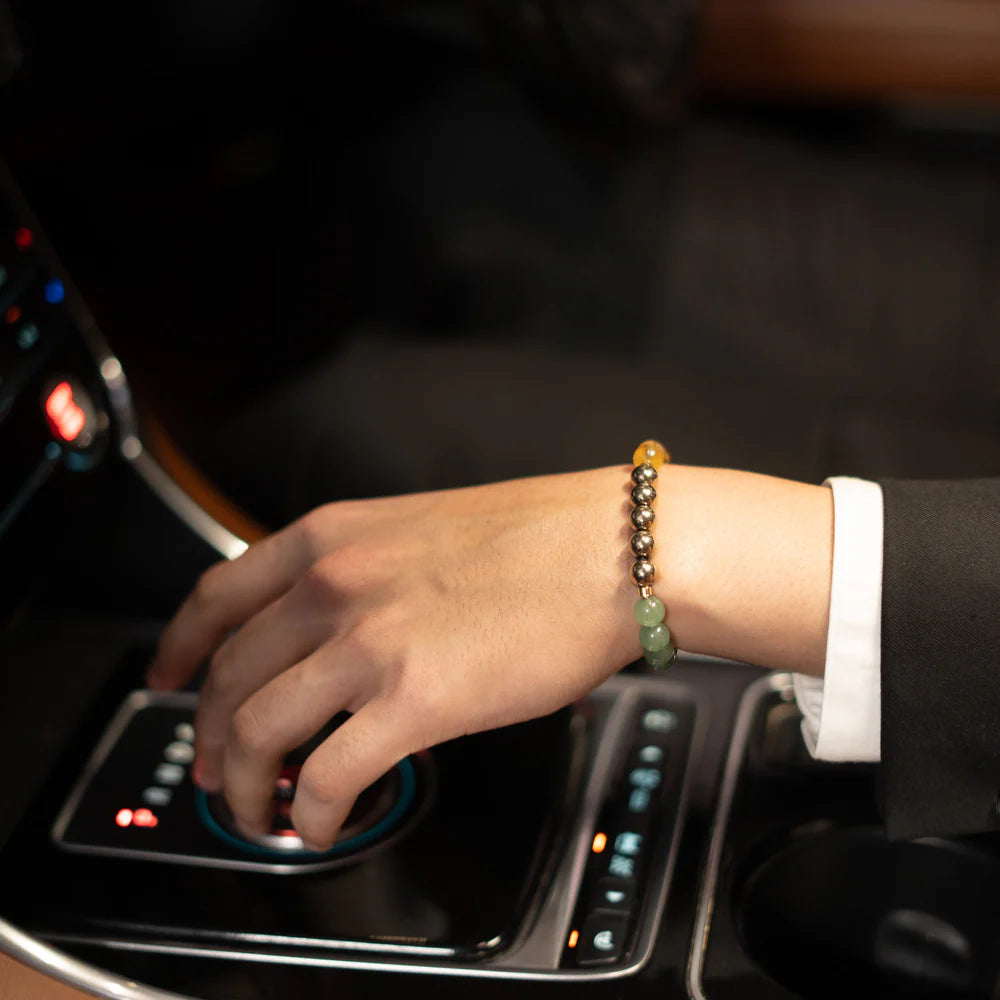 Fortune & Money Magnet Bracelet