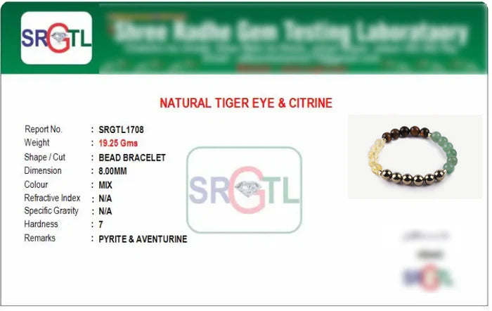 Fortune & Money Magnet Bracelet