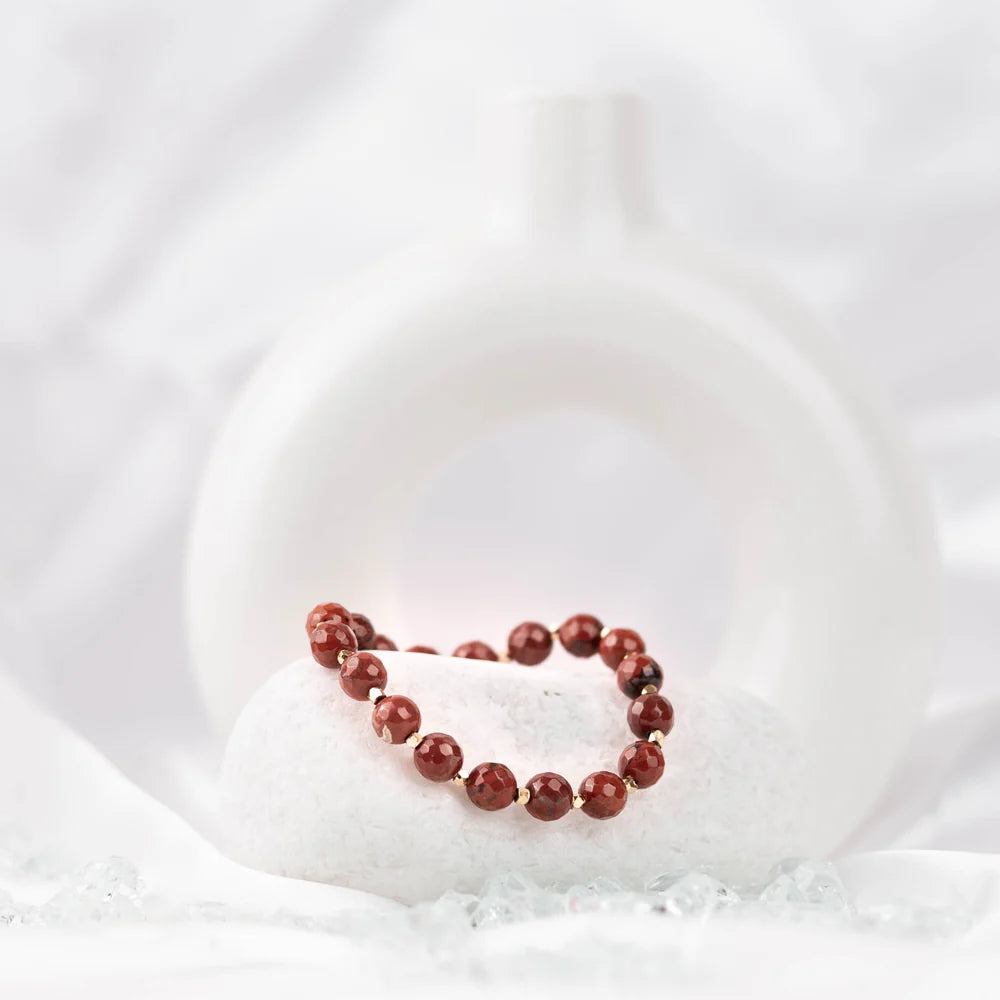 Justice Stone Bracelet