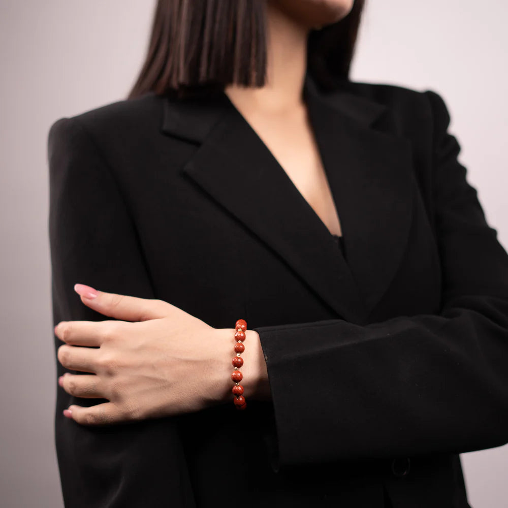 Justice Stone Bracelet