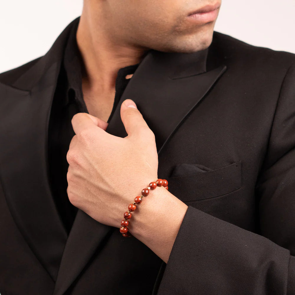 Justice Stone Bracelet