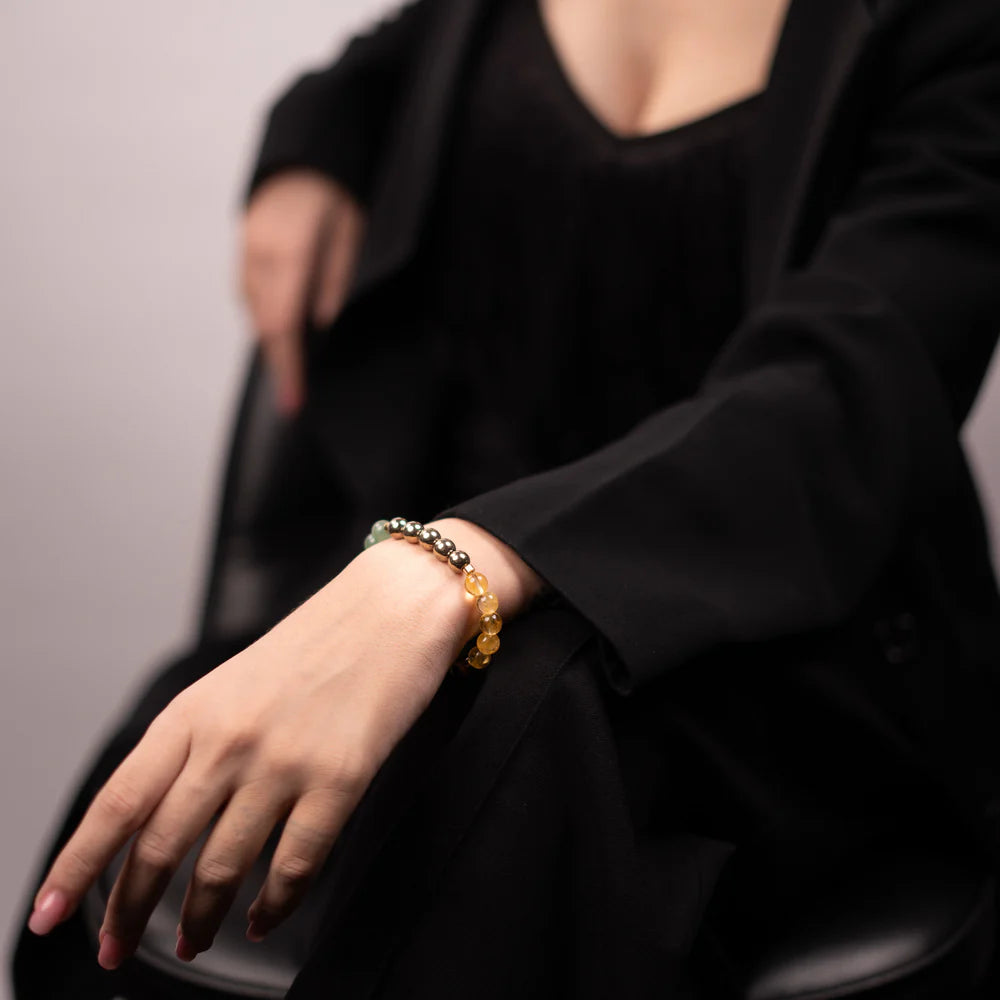 Fortune & Money Magnet Bracelet