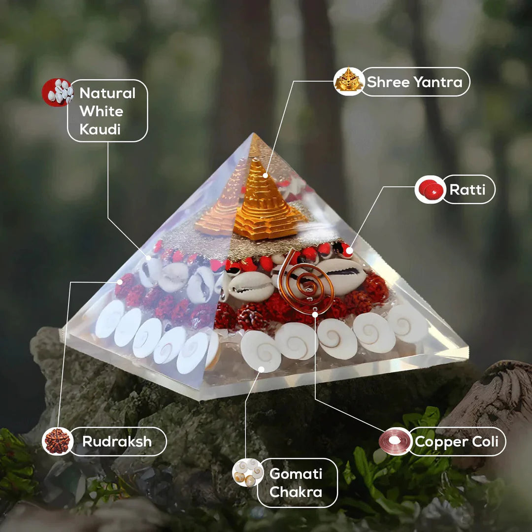 Laxmi Pyramid - Buy 1 Get 1 Free