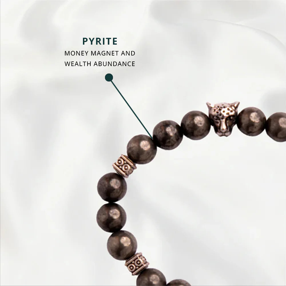 Money & Success Magnet Bracelet
